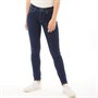 Levi's Damen 711 Skinny Jeans Dunkelblau