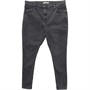 Levi's Damen 720 Plus Size Hirise Super Skinny Jeans Verwaschenes Schwarz