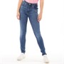 Levi's Damskie 721 Jeansy Skinny Denim
