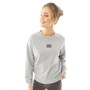 Levi's Dames Graphic Standard Sweaters Gemeleerd Grijs