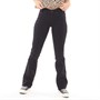 Levi's Damer 715 Bootcut Jeans Sort