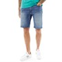 Levi's Heren 405 Standard Denim shorts Middelblauw