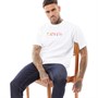 Levi's Herrer Vintage Fit Graphic T-shirts Hvid