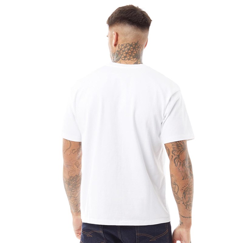 Levi's Herrer Vintage Fit Graphic T-shirts Hvid