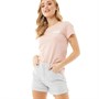 Levi's Womens Mom A Line Shorts Waste Not