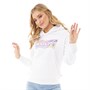 Levi's Sweats à Capuche Graphic Standard Femme Blanc