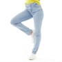 Levi's Dame 312 Shaping Slim Jeans Blå