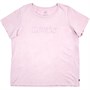 Levi's Damskie Plus Size Perfect T-shirty Wrzosowy
