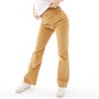 Levi's Damen Ribcage Bootcut Jeans Sandbraun