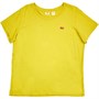 Levi's T-Shirts Plus Size The Perfect Femme Jaune-Vert