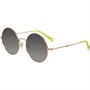 Levi's Womens Sunglasses Gold Yellow