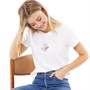 Levi's Womens Graphic Surf T-Shirt White +
