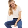 Levi's Damskie Perfec T-shirty Blady Brzoskwiniowy