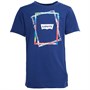 Levi's Infant Short Sleeve Graphic T-Shirt Estate Blue