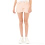 Levi's Meisjes Girlfriend Denim shorts Licht Perzikkleurig