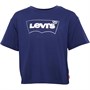 Levi's Meisjes Meet & Greet Batwing Tops Marineblauw