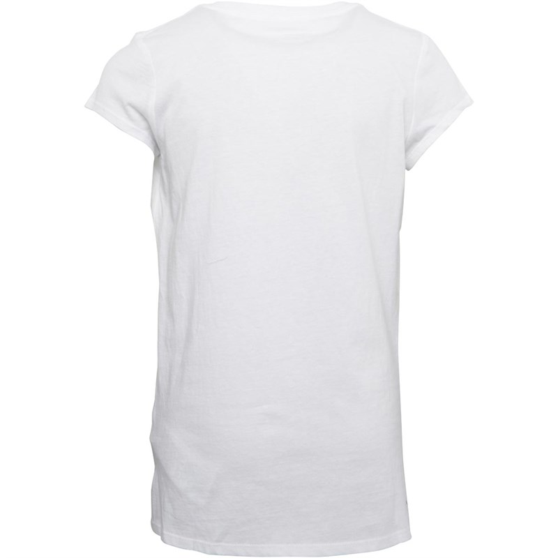 Levi's Infant Basic T-Shirt White
