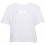 Levi's Meisjes Meet And Greet Batwing Tops Wit