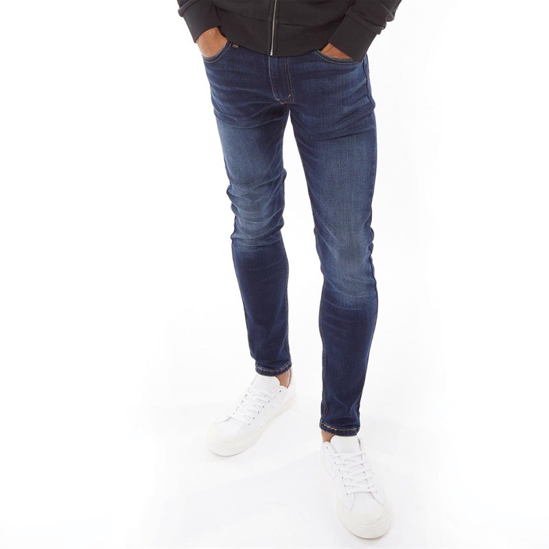 Buy Levi's Mens 519 Skinny Fit Jeans Can Can Adv