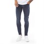 Levi's Jean Skinny Skinny Fit Taper Homme Bleu