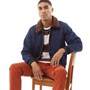 Levi's Herren Bay Street Bomber Denim Blau