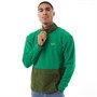 Levi's Polaires Quarter Zip Homme Vert