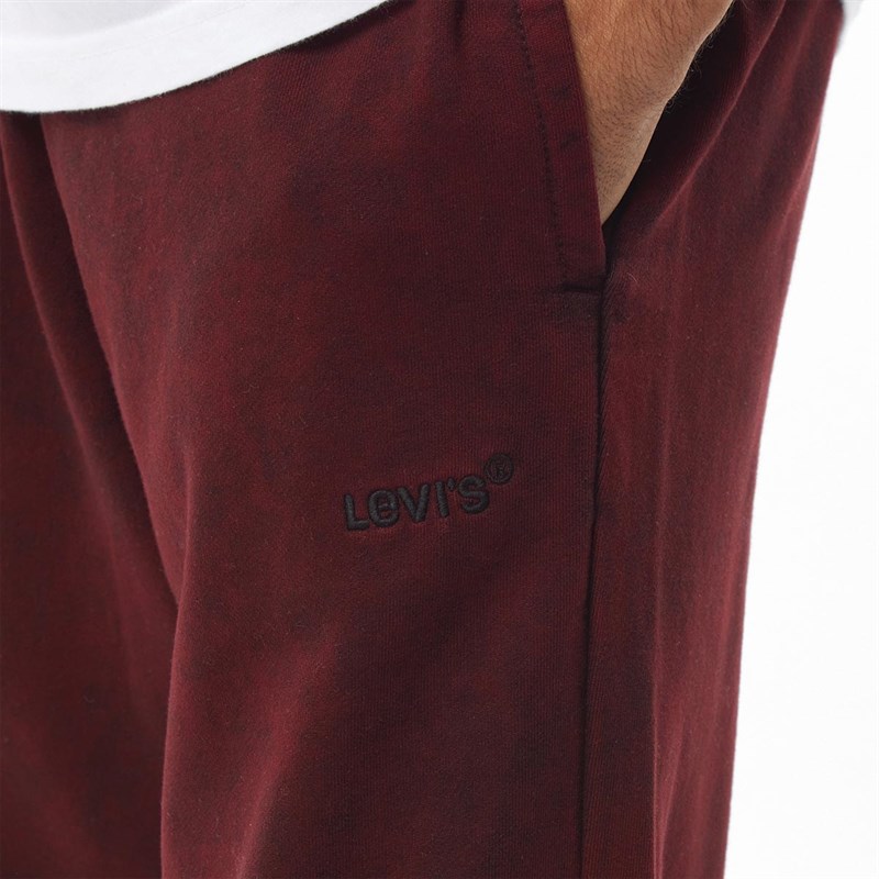 Levi's Heren Red Tab Joggingbroek Steenrood