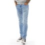 Levi's Herren 512 Schmale Passform Jeans Blau
