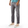 Levi's Heren 501 Cropped Jeans Grijs