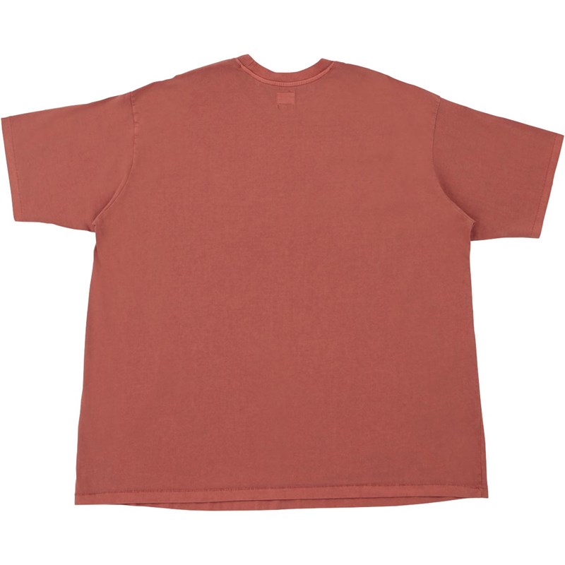 Levi's Heren Red Tab Vintage T-shirts Rood