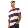 Levi's Mens Relaxed Fit Pocket T-shirt Mustang Egret