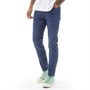 Levi's Herren 510 Skinny Fit Skinny Jeans Blau