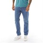 Levi's Heren 502 Tapered Fit Tapered jeans Blauw