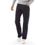 Levi's Herren 569 Loose Fit Jeans mit geradem Bein Dunkelblau