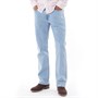 Levi's Herren 527 Bootcut Jeans Blau