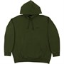 Levi's Mens Red Tab Hoodie Mossy Green