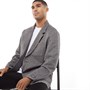 Levi's Mens Merced Suit Jacket Jet Black