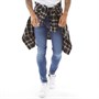 Levi's Jean Skinny 519 Skinny Fit Homme Bleu