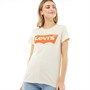 Levi's Womens The Perfect T-shirt Angora