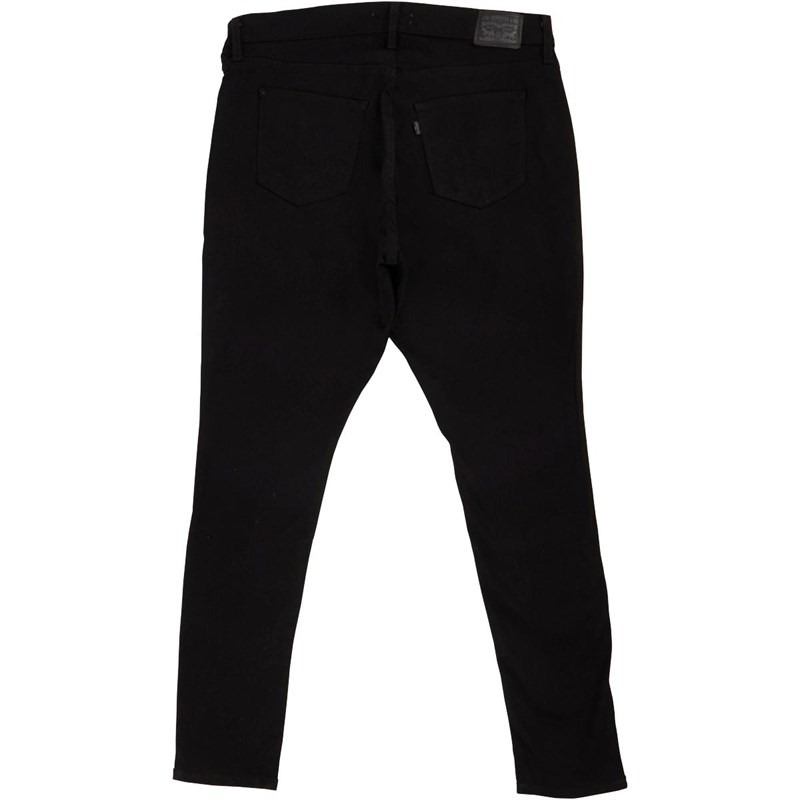 Levi's Jean Skinny 310 Pl Shping Spr Femme Noir