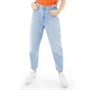 Levi's Jean Fusélé Femme Bleu Clair