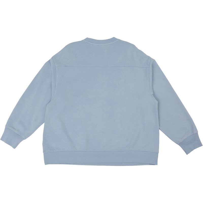 Levi's Womens Plus Size Sweatshirt Kentucky Blue