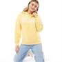 Levi's Sweats à Capuche Graphic Standard Femme Jaune