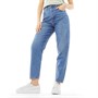 Levi's Damen Jeans in Karotten-Stil Blau