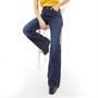 Levi's Dames 70s High Flare Relaxed Fit Jeans Blauw