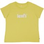 Levi's Womens Plus Size Perfect T-Shirt Pineapple Slice
