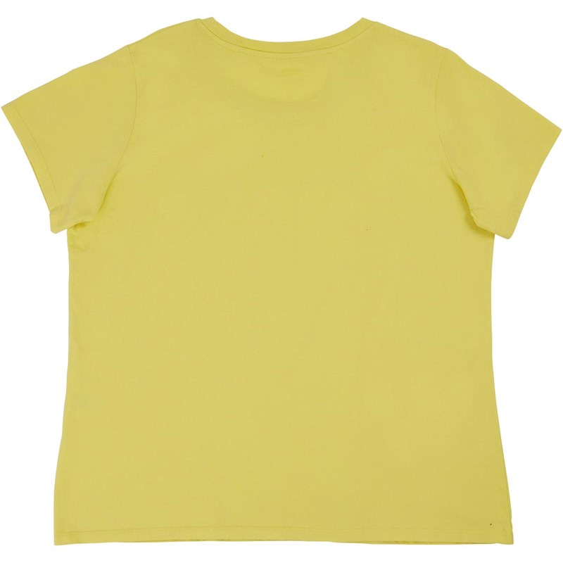 Levi's Womens Plus Size Perfect T-Shirt Pineapple Slice