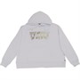 Levi's Sweats à Capuche Plus Size Graphic Standard Femme Blanc