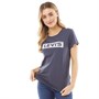 Levi's Womens The Perfect T-shirt Odyssey Gray