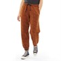 Levi's Pantalons de Jogging Laundry Day Femme Orange Foncé